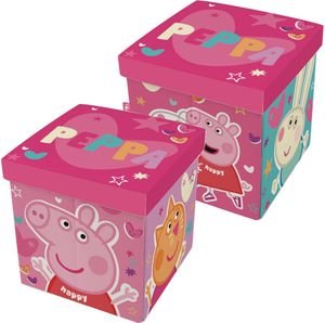 ������������ ����� ���������� PEPPA PIG 30X30X30 CM