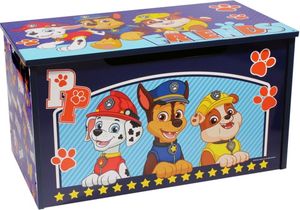 ������������ ����� ���������� PAW PATROL WOODEN 55.5X29.5X30 CM