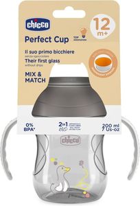 ������� CHICCO  PERFECT NATURAL 12�+ ���� 200ML