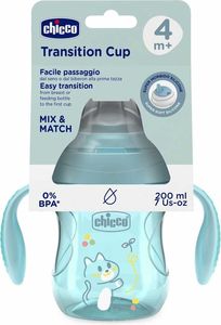 ������� CHICCO  PERFECT NATURAL 4�+ B������ 200ML