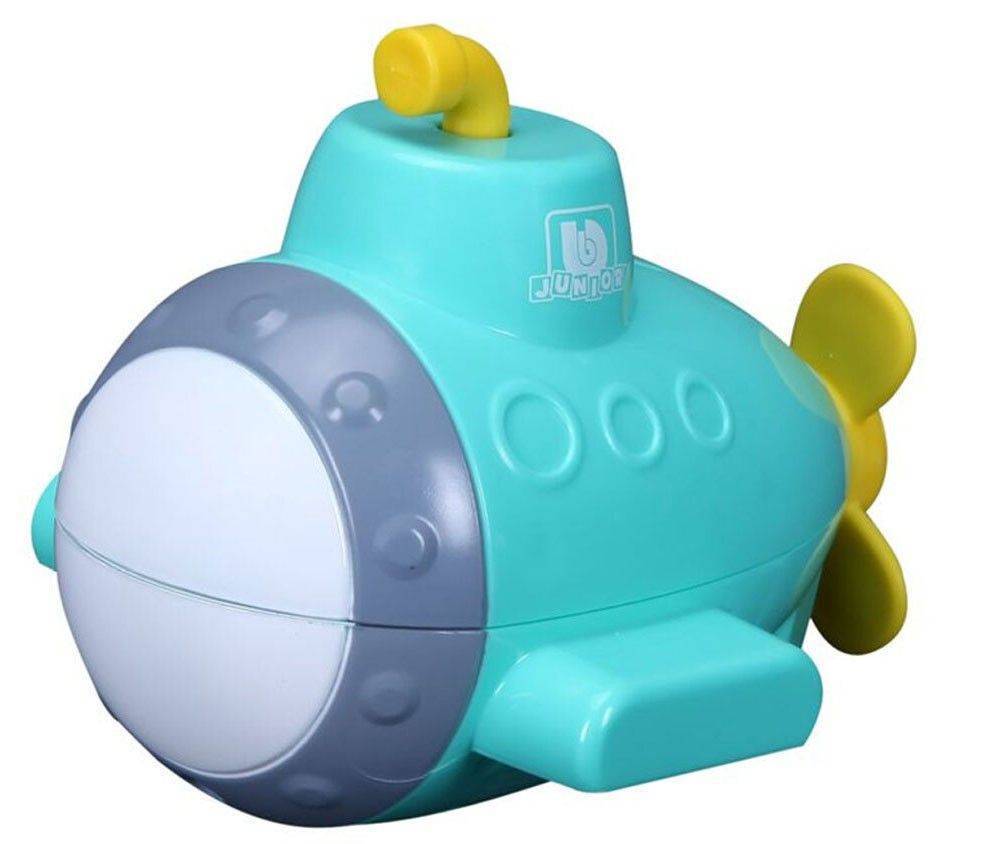 BBURAGO JUNIOR ΠΡΟΤΖΕΚΤΟΡΑΣ ΥΠΟΒΡΥΧΙΟ BBURAGO SPLASH N PLAY SUBMARINE PROJETOR (16/89001)