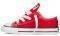  CONVERSE ALL STAR CHUCK TAYLOR OX 3J236C RED (EU:34)