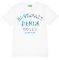 T-SHIRT BENETTON INDIGO BOY  (82 CM)-(1-2 )