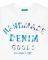 T-SHIRT BENETTON INDIGO BOY  (82 CM)-(1-2 )