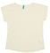 T-SHIRT BENETTON CRAFT GIRL  (140 CM)-(8-9 )