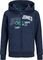 HOODIE JACK & JONES 12243316 JORTRIBECA  (116 CM)(6 )